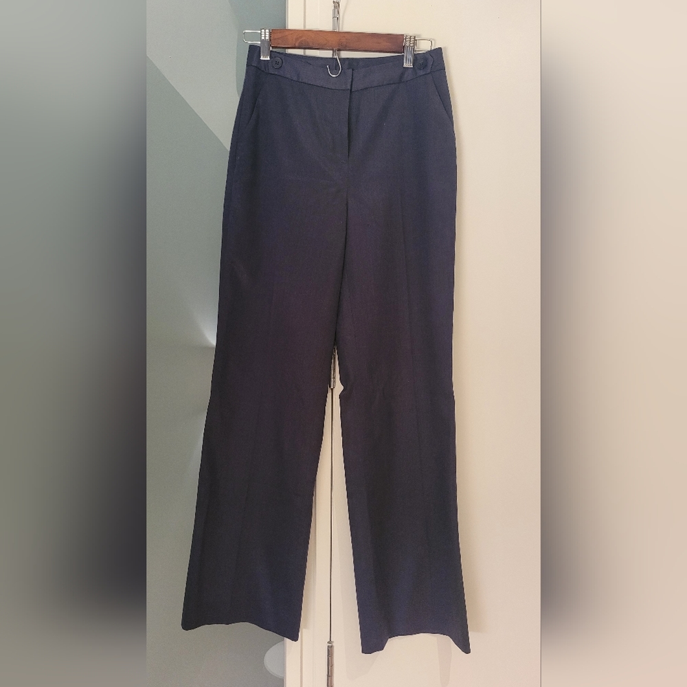 Beautiful blue dress pants